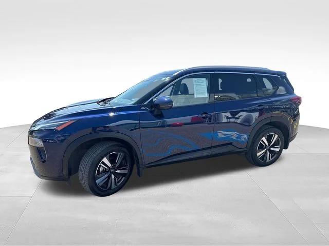 2024 Nissan Rogue SL FWD