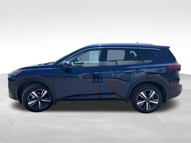 2024 Nissan Rogue SL FWD