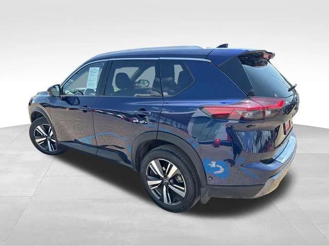 2024 Nissan Rogue SL FWD