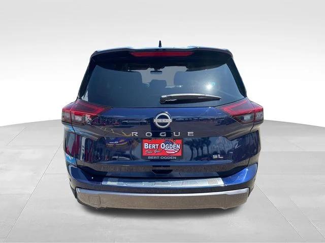 2024 Nissan Rogue SL FWD
