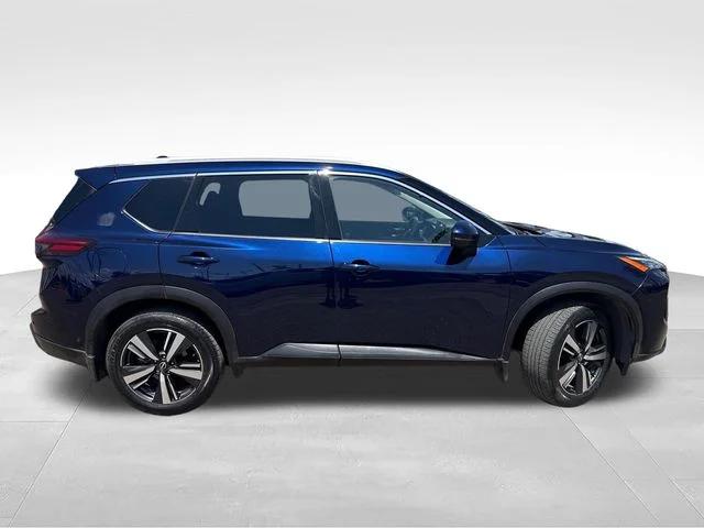 2024 Nissan Rogue SL FWD