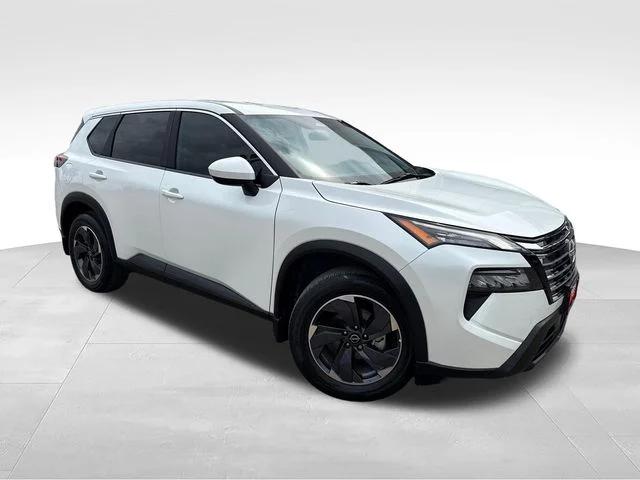 2024 Nissan Rogue SV FWD for sale in Harlingen, TX