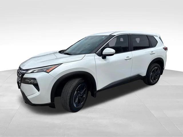 2024 Nissan Rogue SV FWD