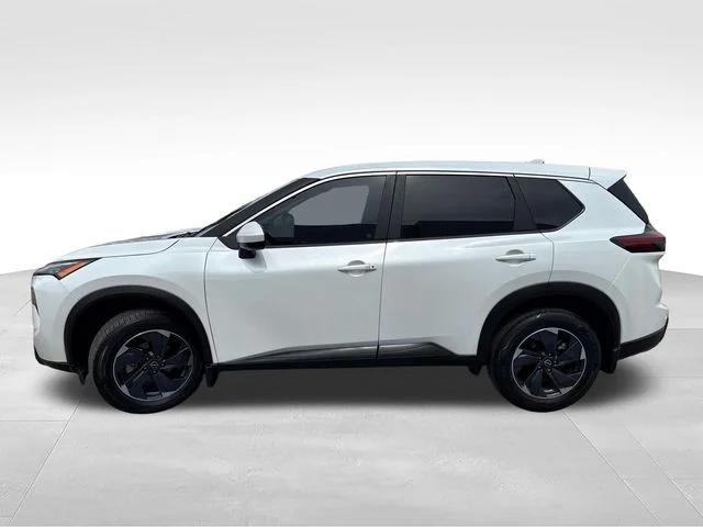 2024 Nissan Rogue SV FWD