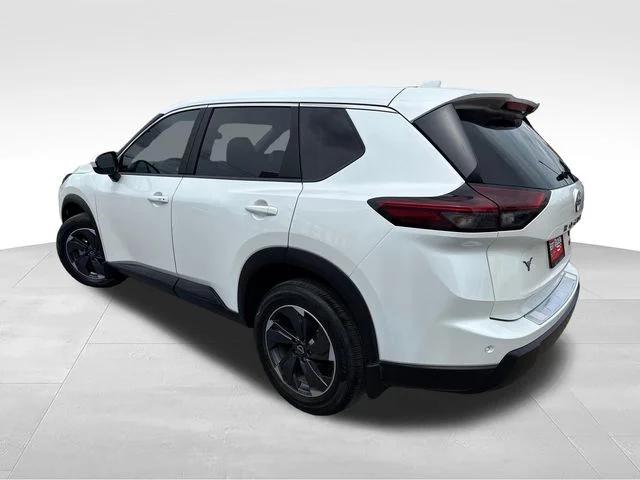 2024 Nissan Rogue SV FWD