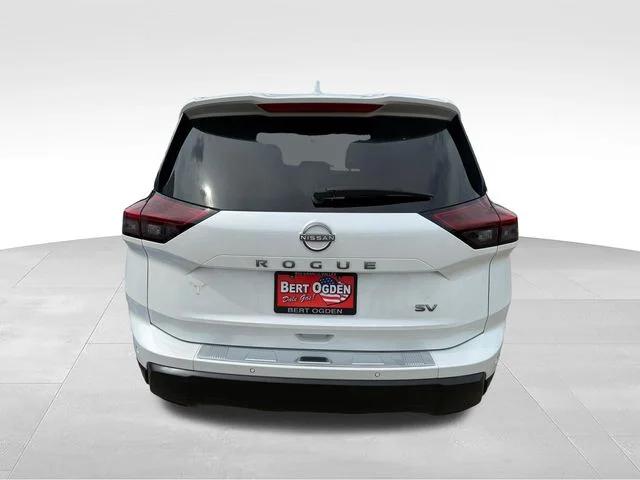 2024 Nissan Rogue SV FWD