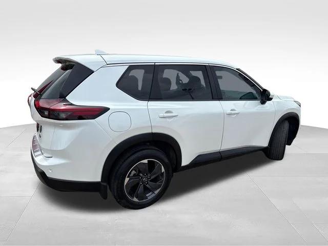 2024 Nissan Rogue SV FWD