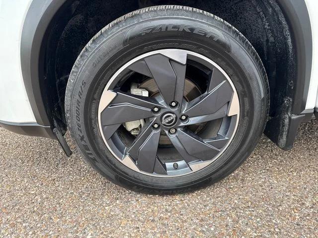 2024 Nissan Rogue SV FWD