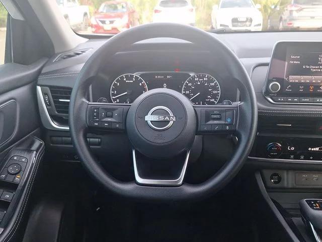 2024 Nissan Rogue SV FWD