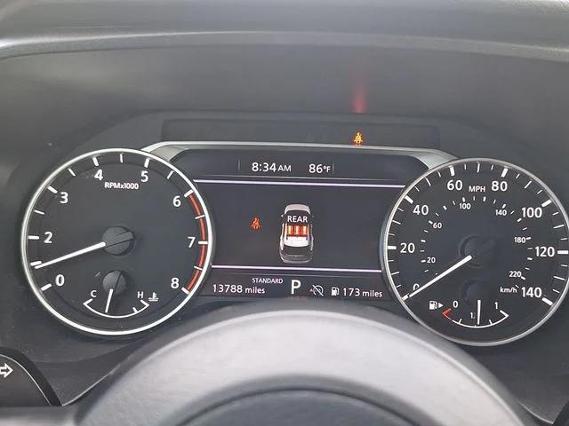 2024 Nissan Rogue SV FWD