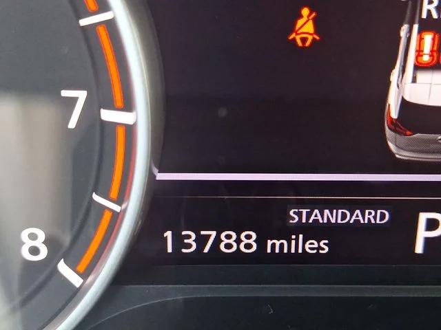 2024 Nissan Rogue SV FWD