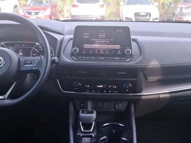 2024 Nissan Rogue SV FWD