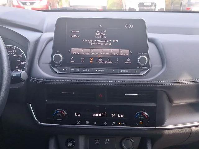 2024 Nissan Rogue SV FWD