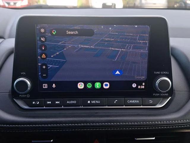 2024 Nissan Rogue SV FWD