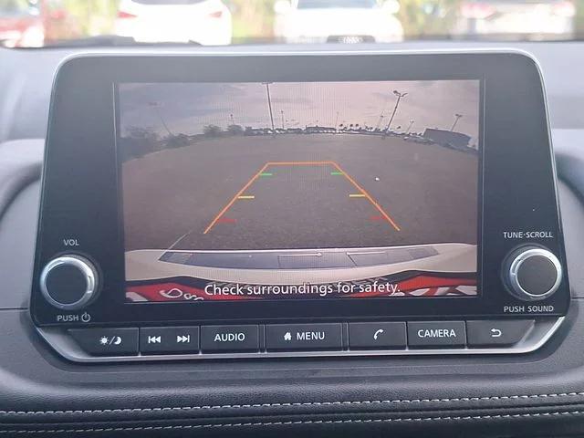 2024 Nissan Rogue SV FWD