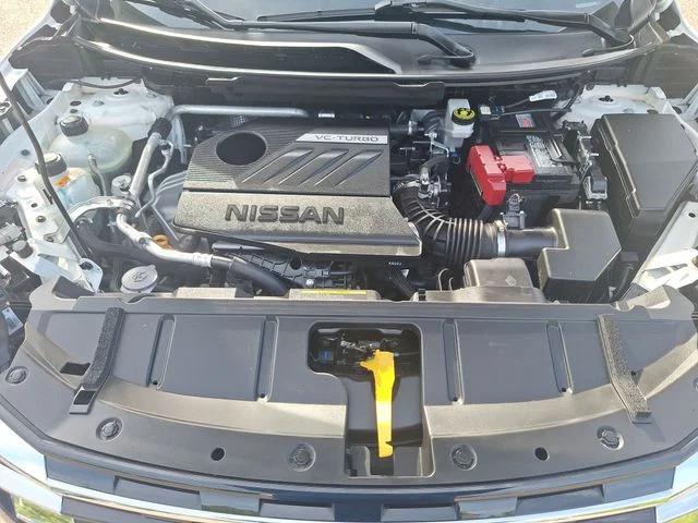 2024 Nissan Rogue SV FWD