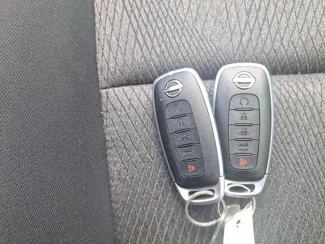 2024 Nissan Rogue SV FWD