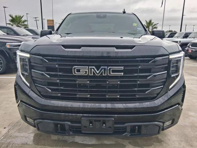 2024 GMC Sierra 1500 2WD Crew Cab Short Box Elevation