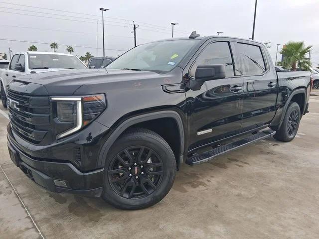 2024 GMC Sierra 1500 2WD Crew Cab Short Box Elevation
