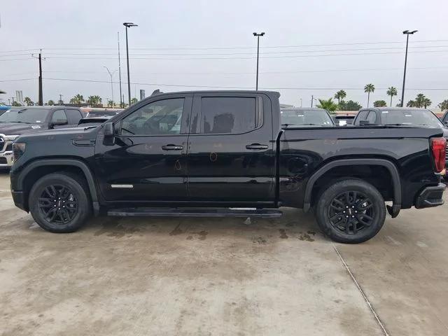 2024 GMC Sierra 1500 2WD Crew Cab Short Box Elevation