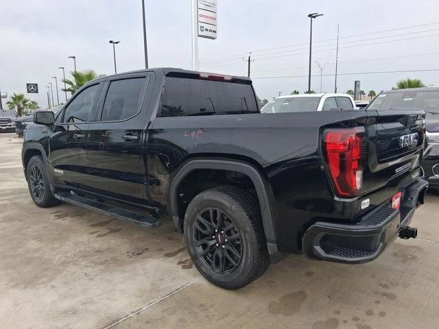 2024 GMC Sierra 1500 2WD Crew Cab Short Box Elevation