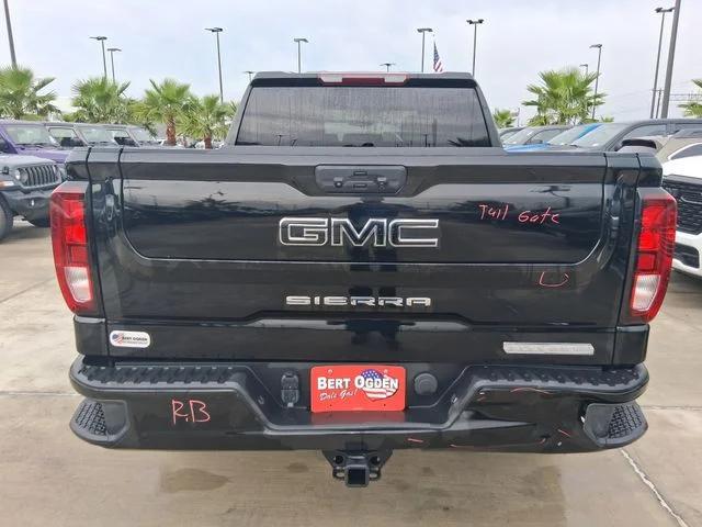 2024 GMC Sierra 1500 2WD Crew Cab Short Box Elevation
