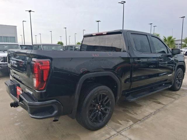 2024 GMC Sierra 1500 2WD Crew Cab Short Box Elevation