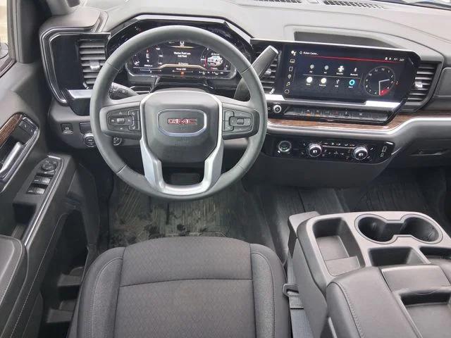 2024 GMC Sierra 1500 2WD Crew Cab Short Box Elevation