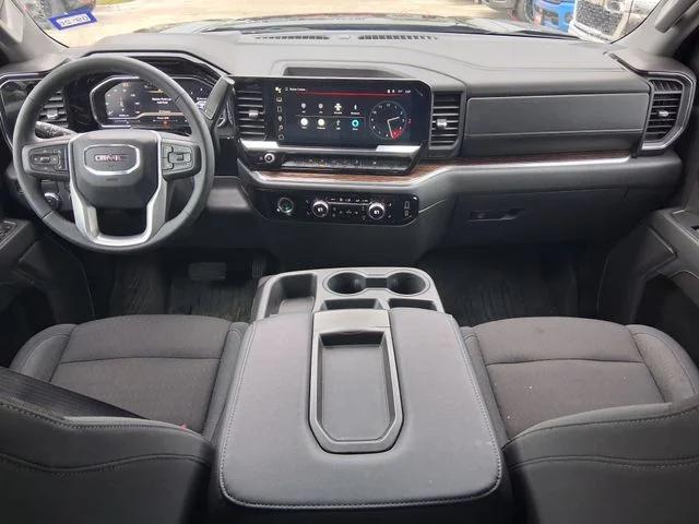2024 GMC Sierra 1500 2WD Crew Cab Short Box Elevation