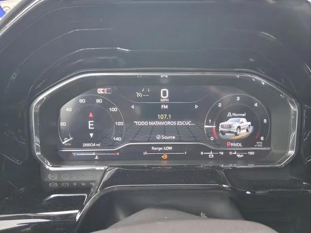 2024 GMC Sierra 1500 2WD Crew Cab Short Box Elevation
