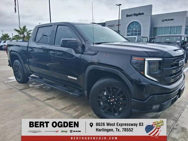 2024 GMC Sierra 1500 2WD Crew Cab Short Box Elevation for sale in Harlingen, TX