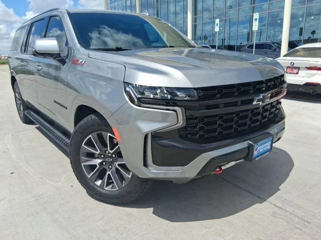 2023 Chevrolet Suburban 4WD Z71 for sale in Harlingen, TX