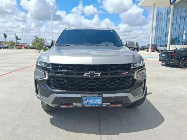 2023 Chevrolet Suburban 4WD Z71