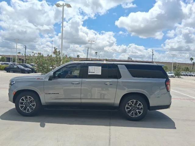 2023 Chevrolet Suburban 4WD Z71