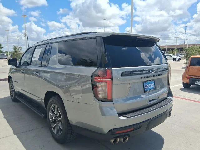 2023 Chevrolet Suburban 4WD Z71