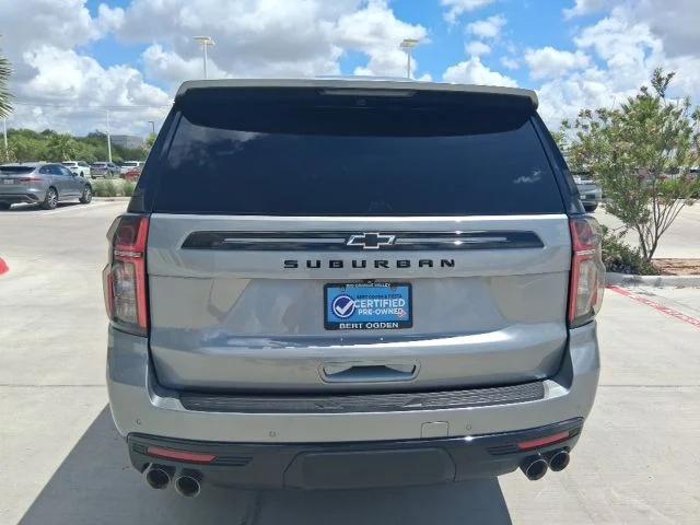 2023 Chevrolet Suburban 4WD Z71