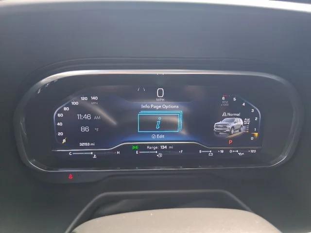 2023 Chevrolet Suburban 4WD Z71