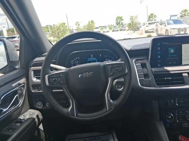 2023 Chevrolet Suburban 4WD Z71