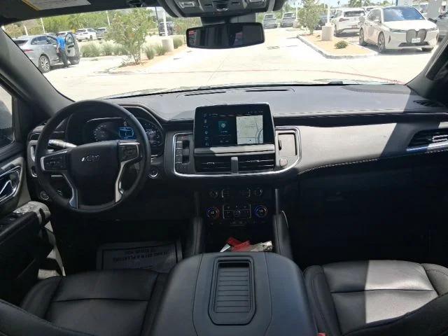 2023 Chevrolet Suburban 4WD Z71
