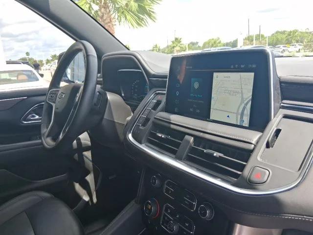 2023 Chevrolet Suburban 4WD Z71