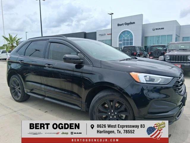 2022 Ford Edge SE for sale in Harlingen, TX