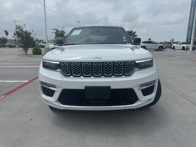 2025 Jeep Grand Cherokee Summit 4x4