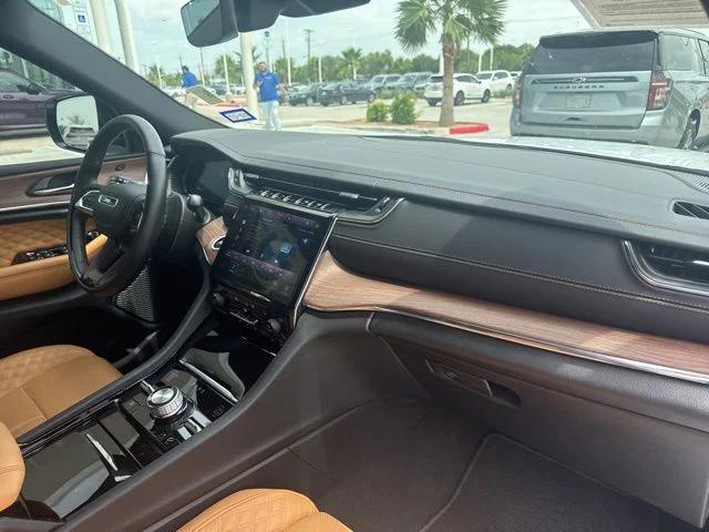 2025 Jeep Grand Cherokee Summit 4x4