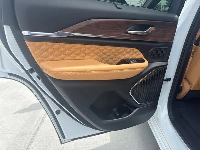 2025 Jeep Grand Cherokee Summit 4x4