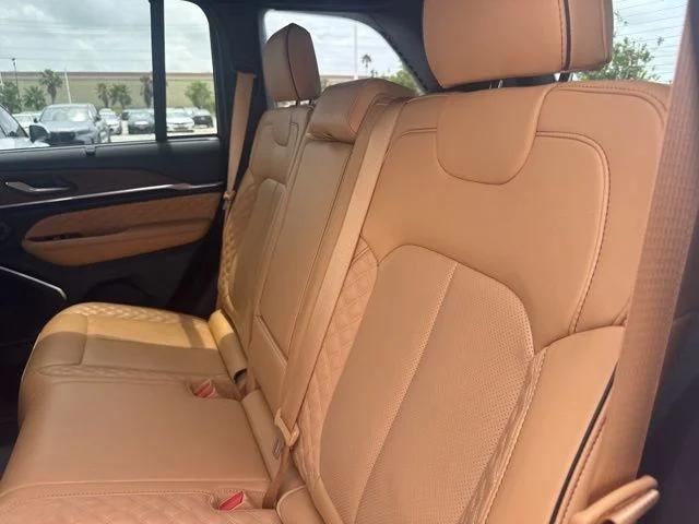 2025 Jeep Grand Cherokee Summit 4x4