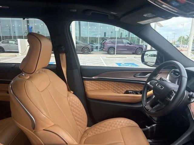 2025 Jeep Grand Cherokee Summit 4x4