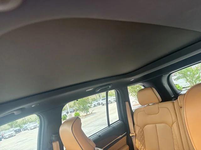 2025 Jeep Grand Cherokee Summit 4x4