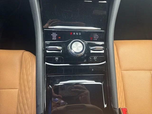 2025 Jeep Grand Cherokee Summit 4x4