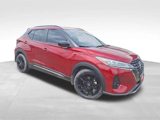 2024 Nissan Kicks SR Xtronic CVT for sale in Harlingen, TX