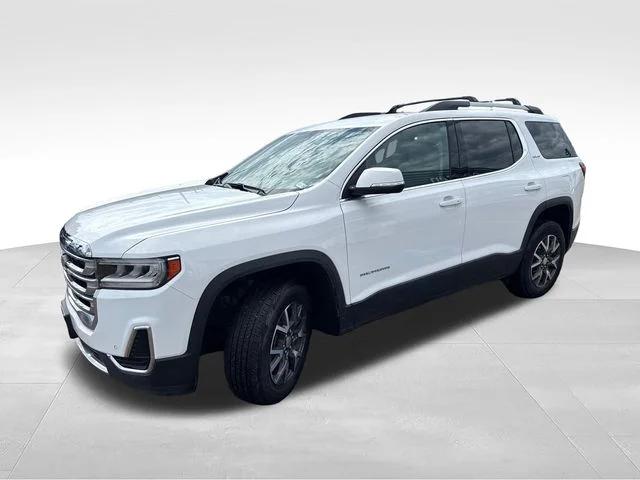 2023 GMC Acadia FWD SLE